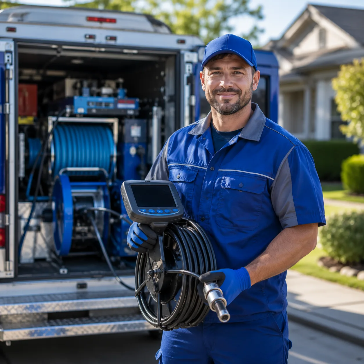 Local drainage restoration specialists in Crofton, NE